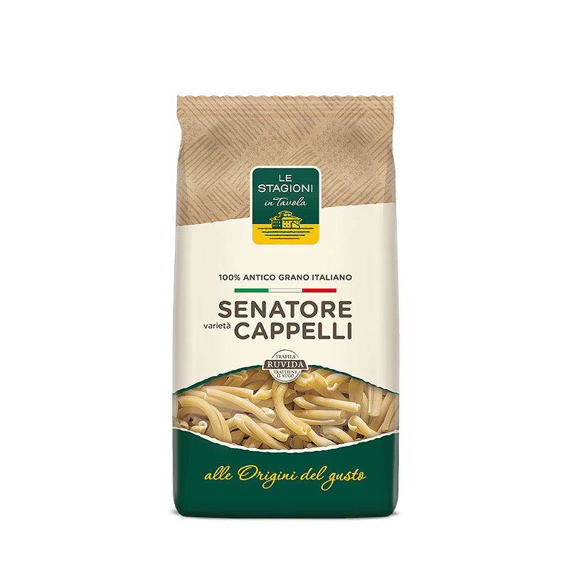 Pasta Le stagioni di tavola - Casarecce 1kg