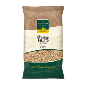 farro perlato precotto