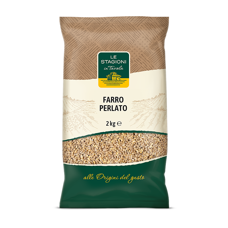 Farro perlato