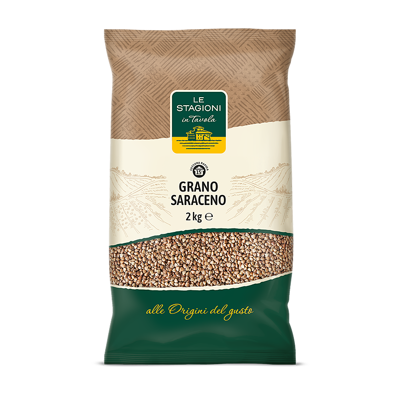 Grano saraceno
