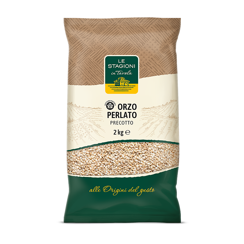 orzo perlato precotto