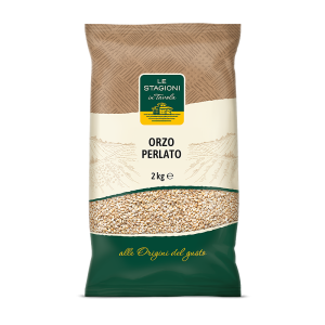 orzo perlato