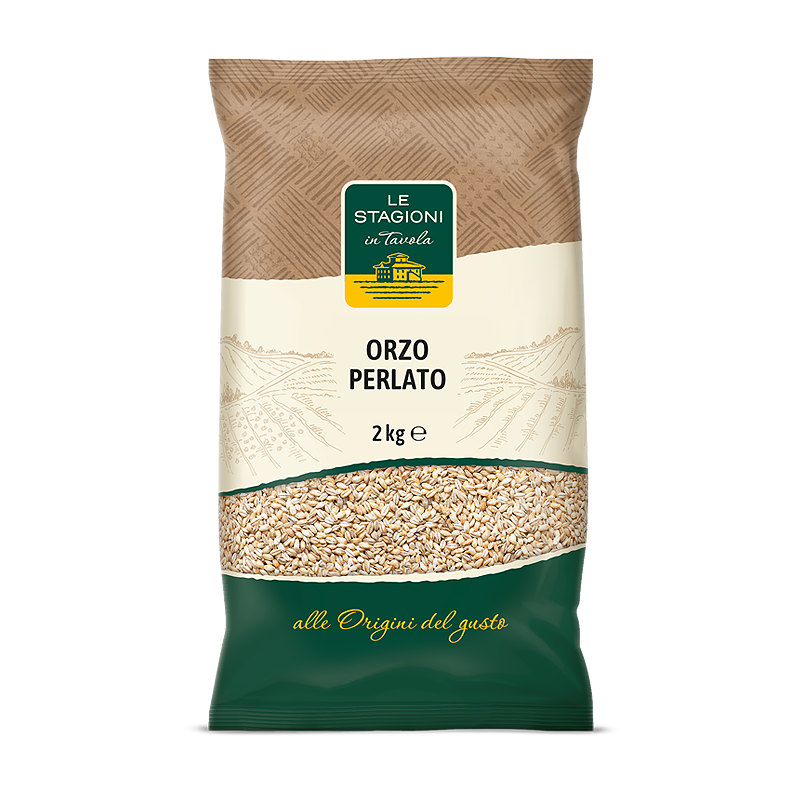 orzo perlato
