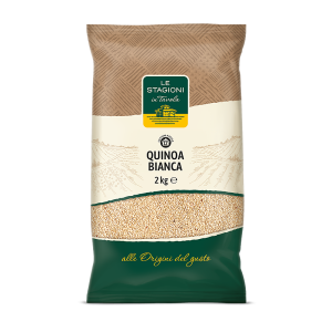 Quinoa bianca