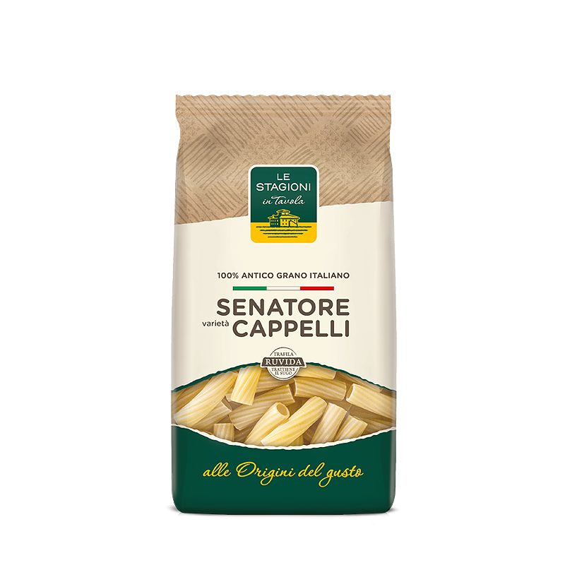 Pasta Le stagioni di tavola - Tortiglioni 1kg