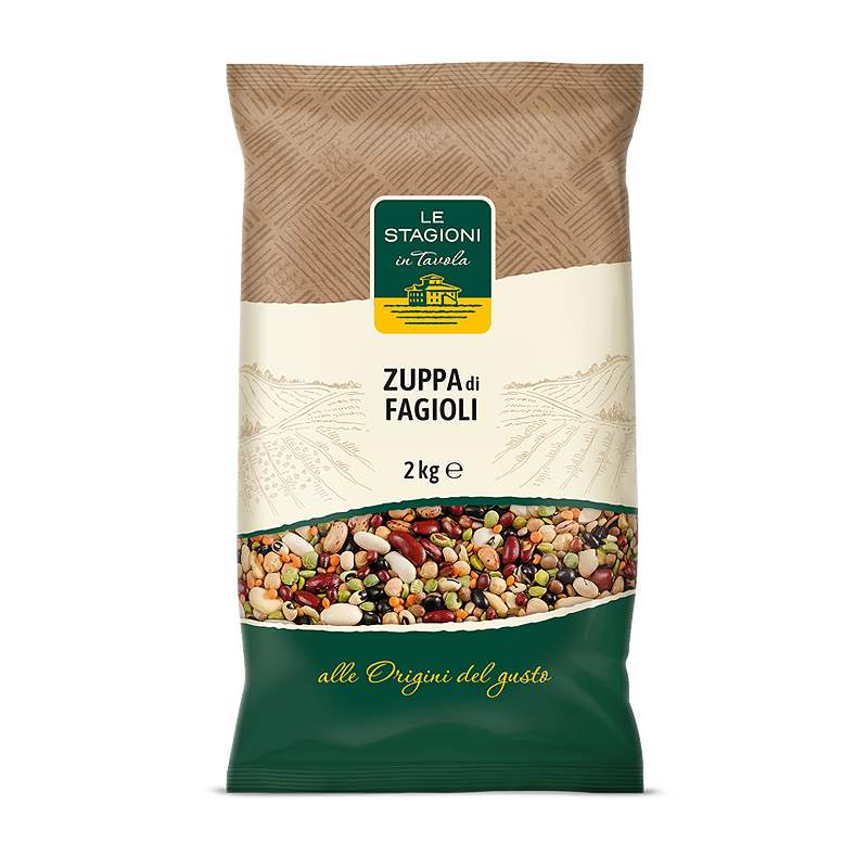 zuppa di fagioli