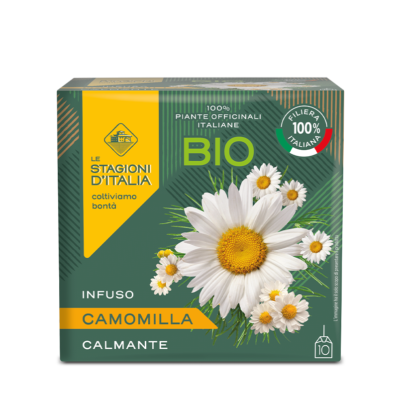 Infuso camomilla