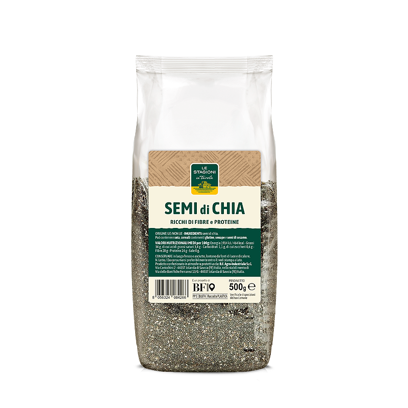 semi di chia