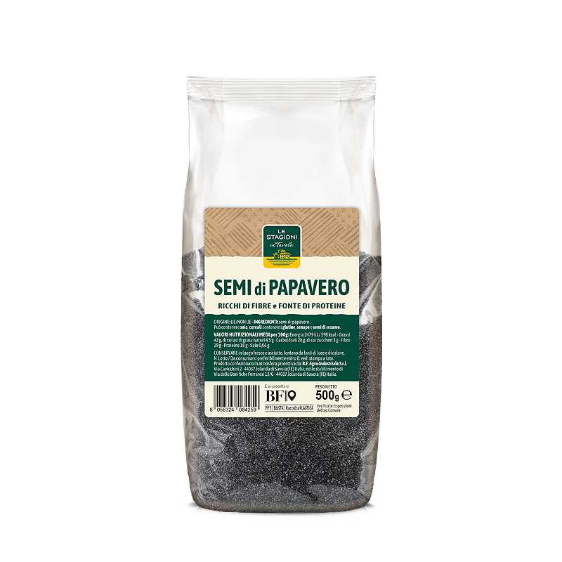 Semi di papavero