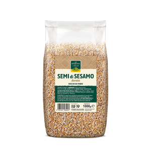 semi di sesamo dorato