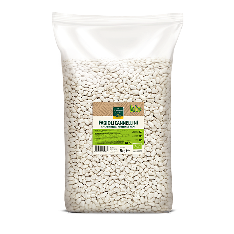 Fagioli cannellini BIO