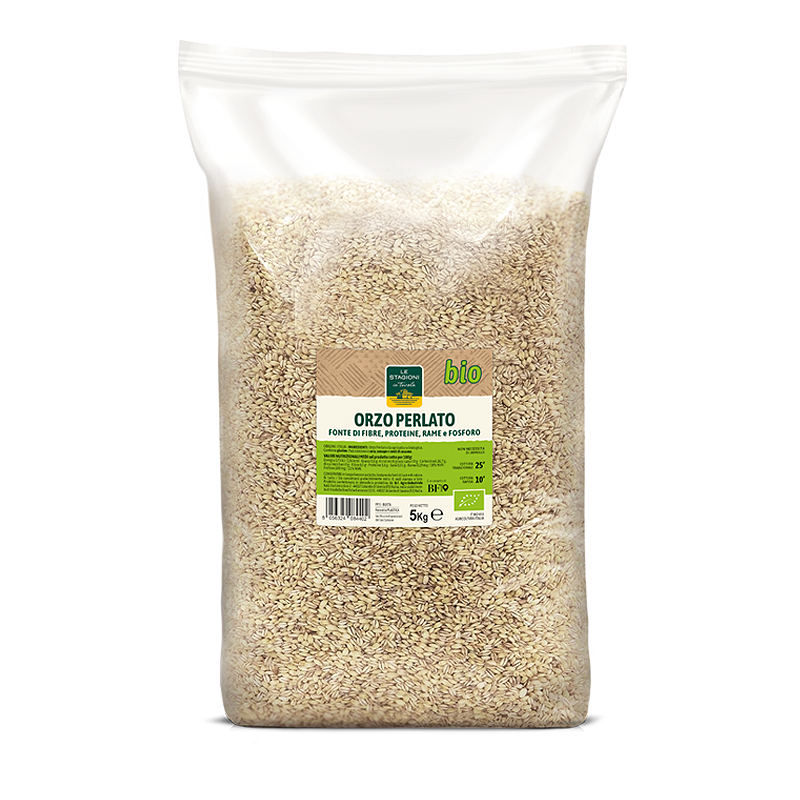 orzo perlato bio